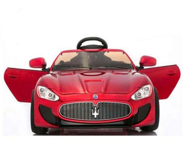 عکس ماشین maserati granturismo