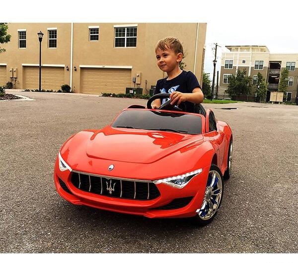 عکس ماشین maserati granturismo