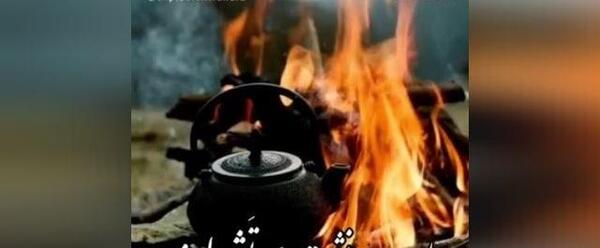 عکس غمگین لری
