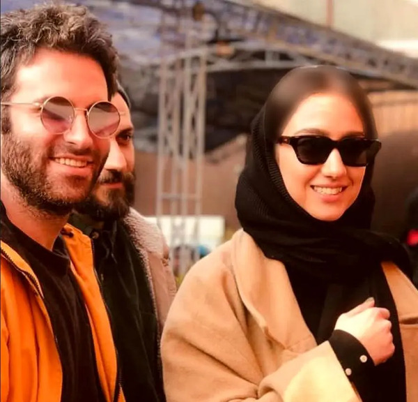 عکس زن واقعی ویهان پانده کیست