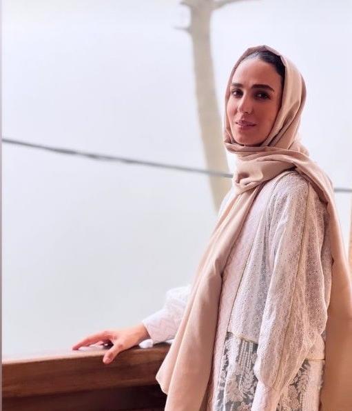 عکس سوگل طهماسبی جدید