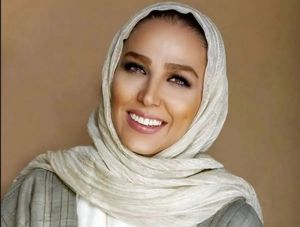 عکس سوگل طهماسبی جدید
