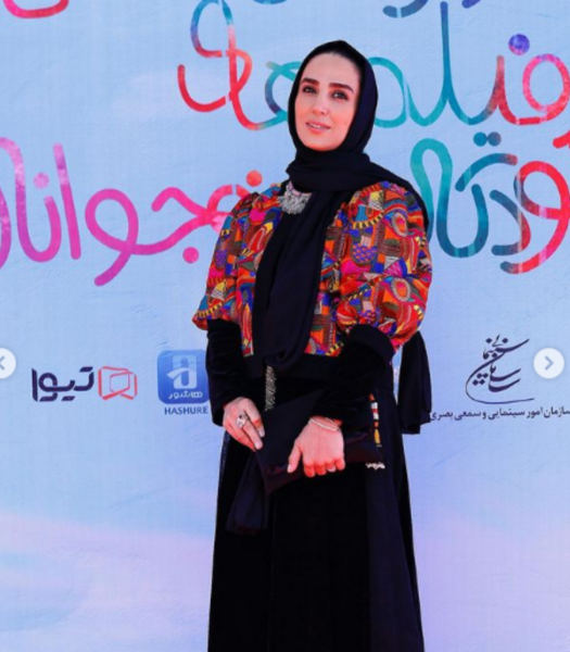 عکس سوگل طهماسبی جدید