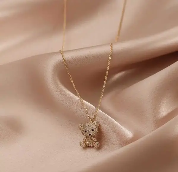 عکس طلا دخترانه بچه گانه