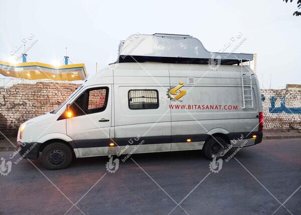 عکس های ون فولکس واگن