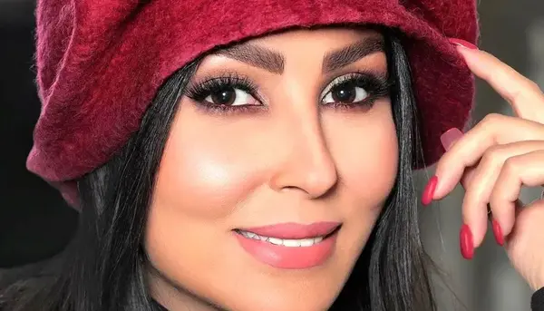 عکس دینا صالحی