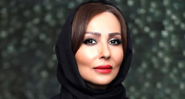 عکس دینا صالحی