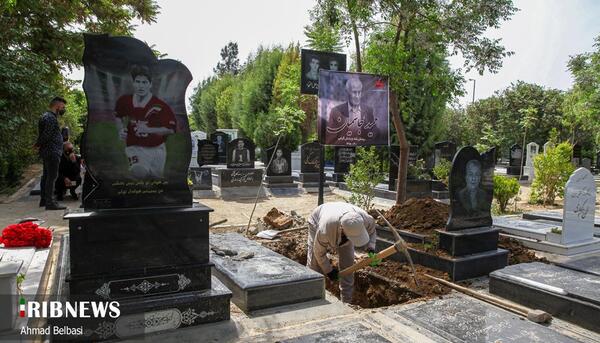 عکس حمید جاسمیان بازیکن پرسپولیس