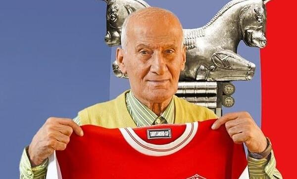 عکس حمید جاسمیان بازیکن پرسپولیس