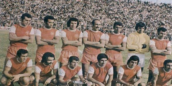 عکس حمید جاسمیان بازیکن پرسپولیس