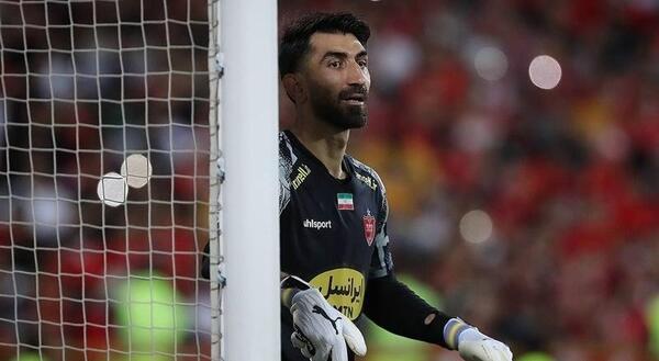 عکس حمید جاسمیان بازیکن پرسپولیس