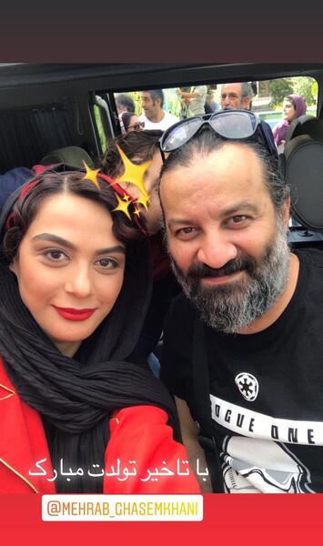 عکس نوشته داداش قاسم تولدت مبارک