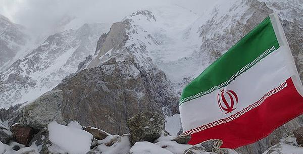 عکس پرچم طبیعت