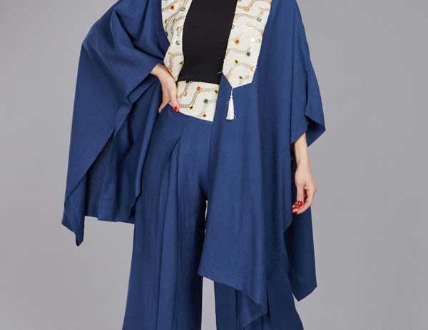 عکس مانتو دخترانه گشاد