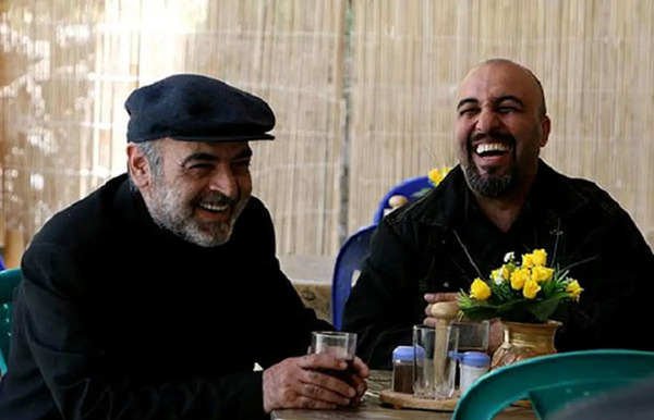 عکس عروسی حمید لولایی