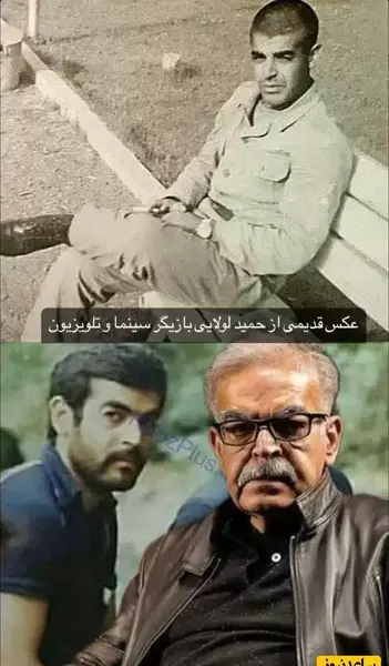 عکس عروسی حمید لولایی