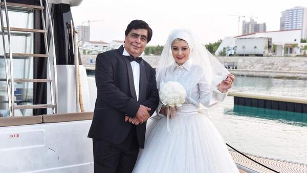 عکس عروسی حمید لولایی