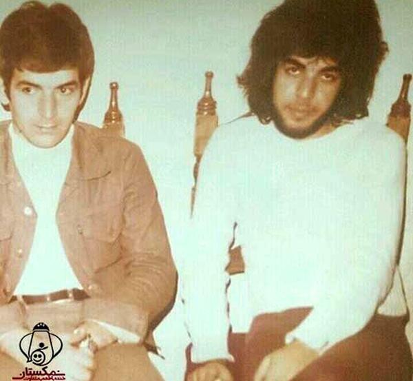 عکس عروسی حمید لولایی