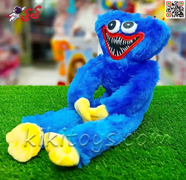 عکس ترسناک هاگی باگی