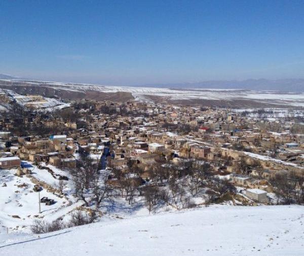 عکس طبیعت ثمرین