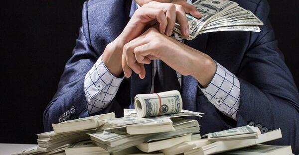 عکس نقاشی ساده ثروت