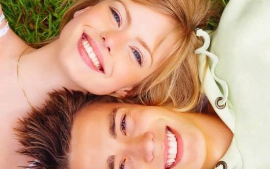 عکس زیبا لبخند