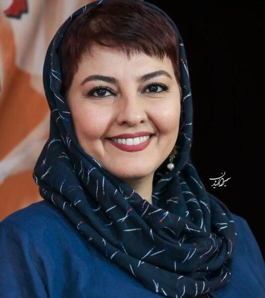 عکس آنا نعمتی و همسرش