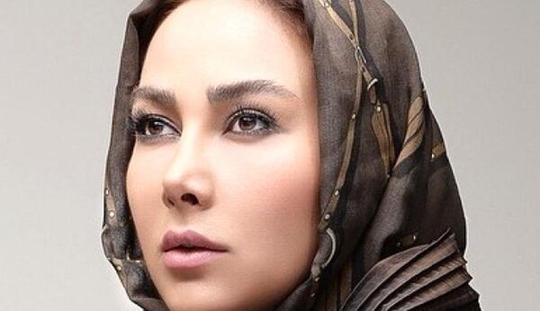 عکس آنا نعمتی و همسرش