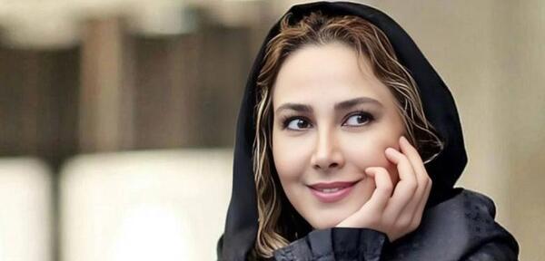 عکس آنا نعمتی و همسرش