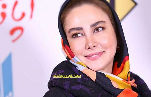 عکس آنا نعمتی و همسرش