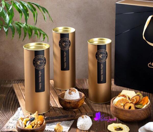 عکس ایده برای یلدای مجازی