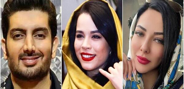 عکس بازیگران سریال زبان عشق