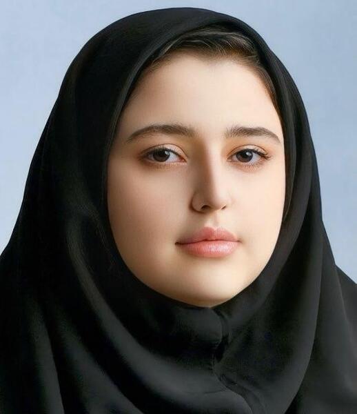 عکس زهرا محمدزاده