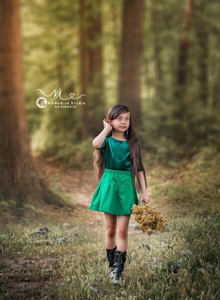 عکس پاییزی فضای باز
