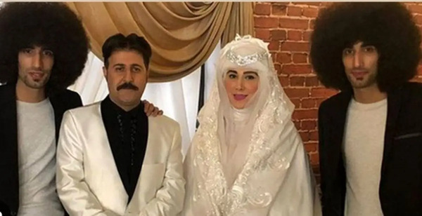 عکس سارا و نیکا رحمان رحیم