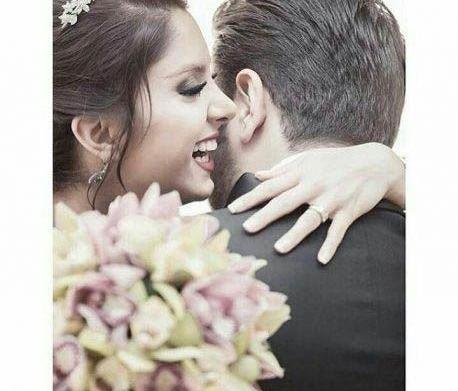 عکس های ژست عروس