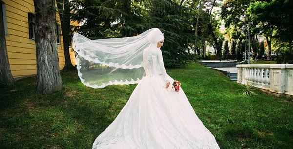عکس های ژست عروس