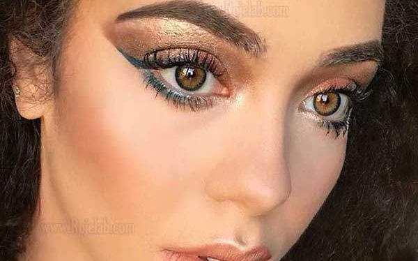 عکس رنگ چشم میشی