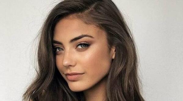 عکس رنگ چشم میشی