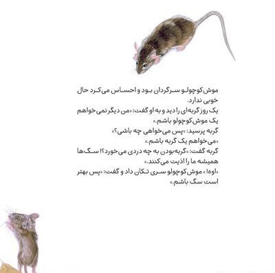 عکس موش گوگولی