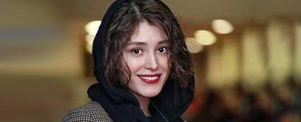 عکس فرشته حسینی در یادآوری