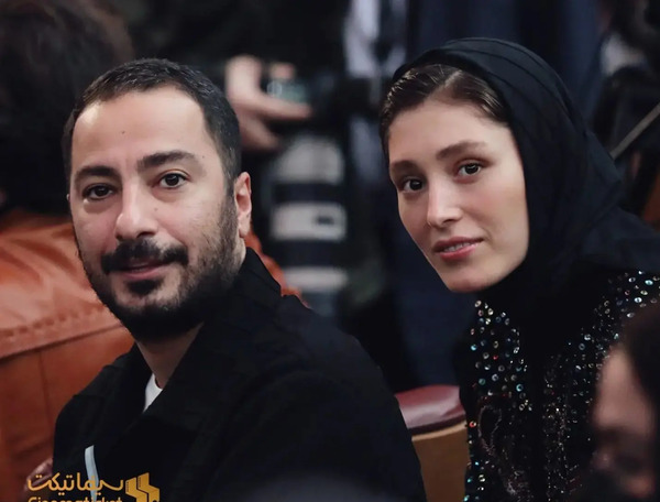 عکس فرشته حسینی در یادآوری
