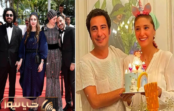 عکس فرشته حسینی در یادآوری