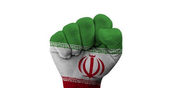عکس ایران قوی نقاشی