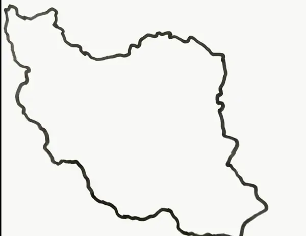 عکس ایران قوی نقاشی