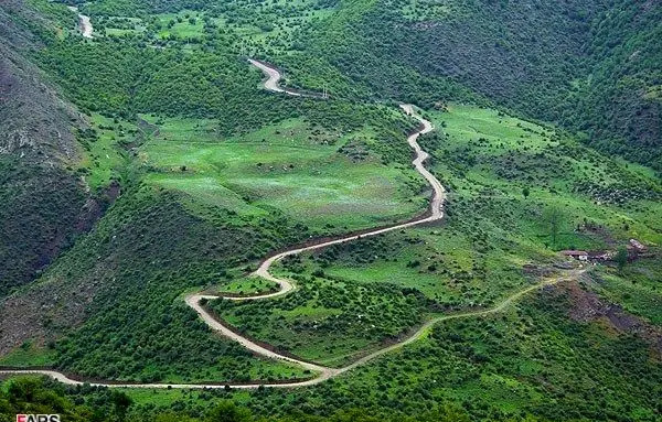 عکس تصاویر زیبای طبیعت مازندران