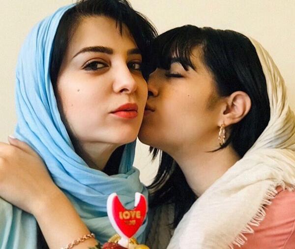 عکس خانواده حمیرا ریاضی
