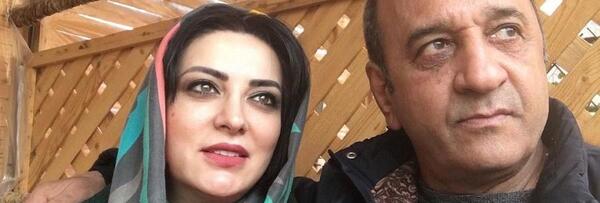 عکس خانواده حمیرا ریاضی