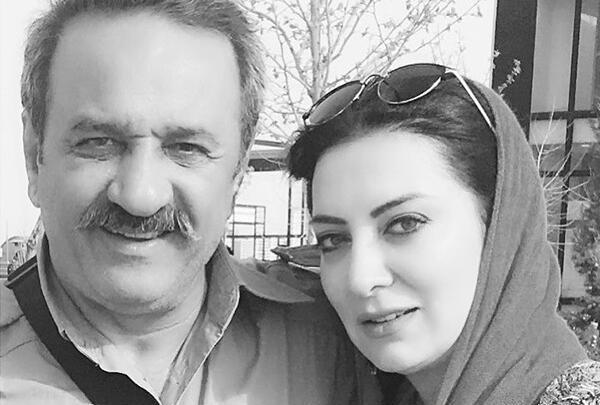 عکس خانواده حمیرا ریاضی