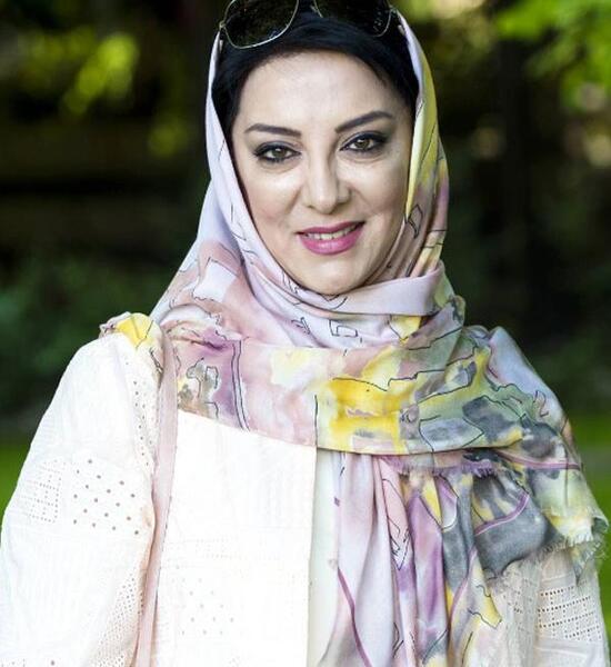 عکس خانواده حمیرا ریاضی